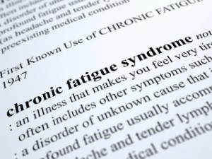 "Chronic Fatigue Syndrome"