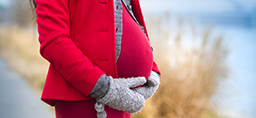 Pregnant in wintertime? Here's what you need to know. (For Spectrum Health Beat)