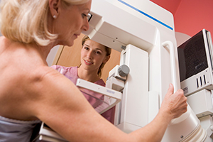 Mammograms - A Personal Decision