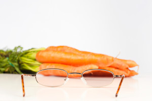 Carrots for Eye Health
