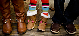 Your choice of boots will play a big role in how your feet fare this winter. (For Spectrum Health Beat)