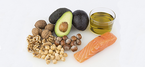 Foods rich in omega-3 fatty acids are great for fighting inflammation. (For Spectrum Health Beat)