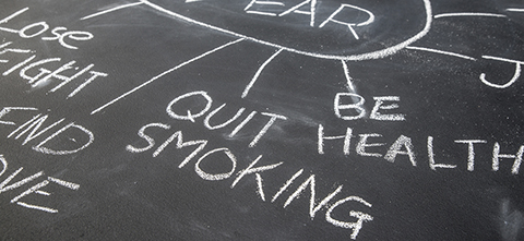 Make a resolution to quit smoking? You can do it. You just need a plan. (For Spectrum Health Beat)