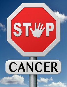 "Stop Cancer"