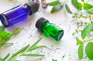 Highly toxic essential oils include camphor, clove, lavender, eucalyptus, thyme, tea tree and wintergreen oils.
