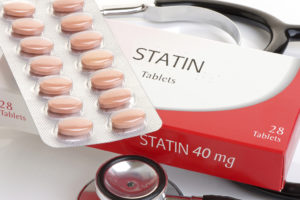 "Statin Tablets" are shown.