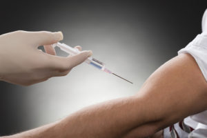 Like it or not, an annual vaccination is still your best defense against the flu. (For Spectrum Health Beat)