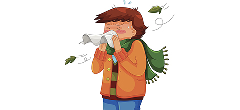 It's that time of year again, when a cold or other bug could leave you wondering whether your kiddo should go to school or not. (For Spectrum Health Beat)