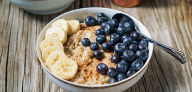 Boost your metabolism by eating a wholesome breakfast each day. Just one of a few ways to rev up your calorie-burner. (For Spectrum Health Beat)