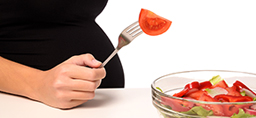 If you take care of yourself before and while you are pregnant for a healthier baby.