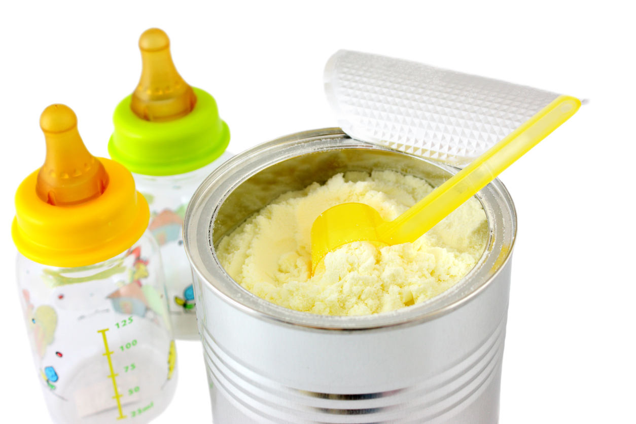 Infant formula: Mixing it right is crucial, Corewell Health