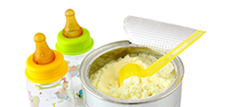 Experts warn parents of the dangers of inexact mixing of infant formula. (For Spectrum Health Beat)