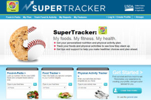 A free service provided by the U.S. Department of Agriculture, SuperTracker, allows you to plan every aspect of weight loss, including the amount of weight you'd like to lose and how many calories to eat in a day.
