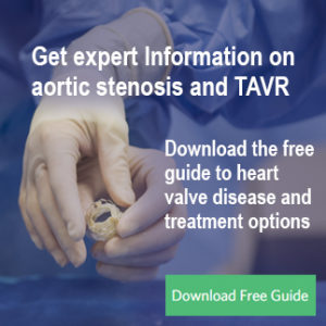 "Download a free guide to heart valve disease and treatment options"