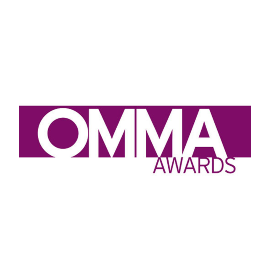 OMMA Awards logo