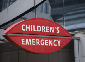 "Children's Emergency"