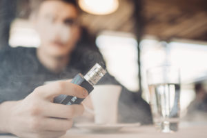 The long-term effects of vaping are largely unknown—but the lack of data should not be viewed as evidence of safety. (For Spectrum Health Beat)