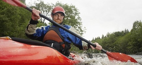 Paddling down the river safely | Corewell Health